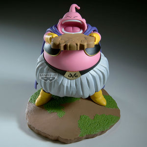 [PREORDINE] Action Figure Majin Buu History Box Dragon Ball Z 11cm - BANPRESTO - Model Kit