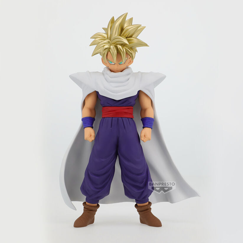 [PREORDINE] Action Figure Super Saiyan Son Gohan Blood of Saiyans Dragon Ball Z 16cm - BANPRESTO - Model Kit