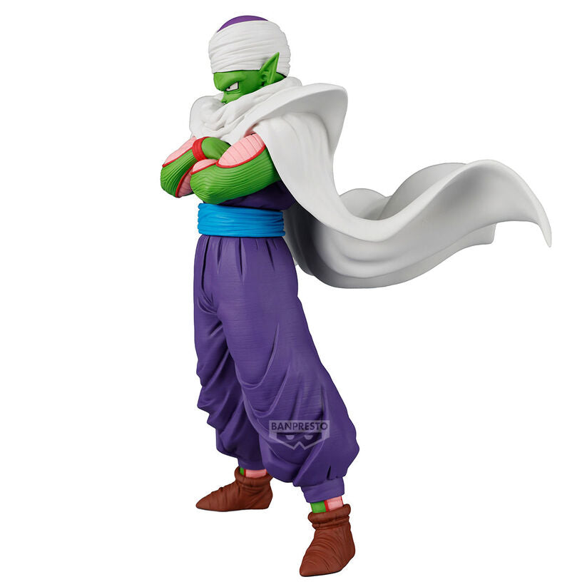 [PREORDINE] Action Figure Dragon Ball Z - Piccolo Solid Edge Works 19cm - BANPRESTO - Model Kit