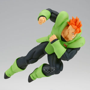 [PREORDINE] Action Figure Android 16 Match Makers Dragon Ball Z 22cm - BANPRESTO - Model Kit
