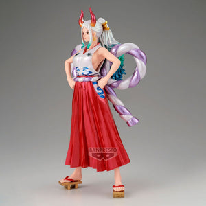 [PREORDINE] Action Figure Yamato Special Ver. King of Artist - One Piece 23cm - BANPRESTO - Model Kit