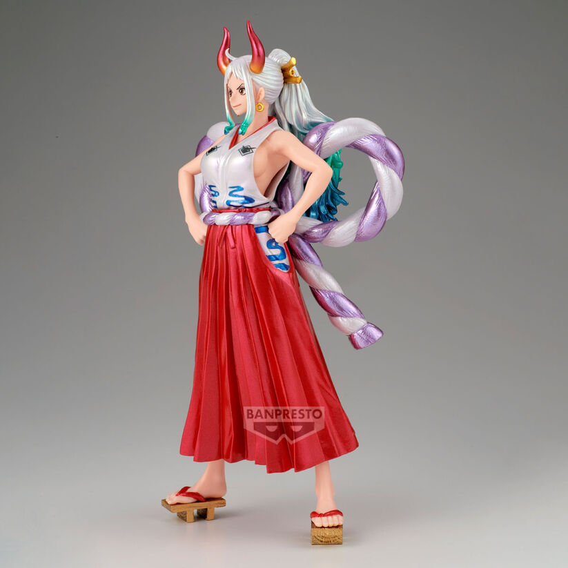 [PREORDINE] Action Figure Yamato Special Ver. King of Artist - One Piece 23cm - BANPRESTO - Model Kit