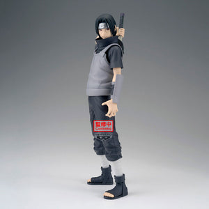 [PREORDINE] Action Figure Itachi Uchiha Grandista - Naruto Shippuden 27cm - BANPRESTO - Model Kit