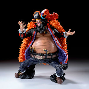 [PREORDINE] Action Figure Marshall D. Teach Grandista - One Piece 22cm - BANPRESTO - Model Kit