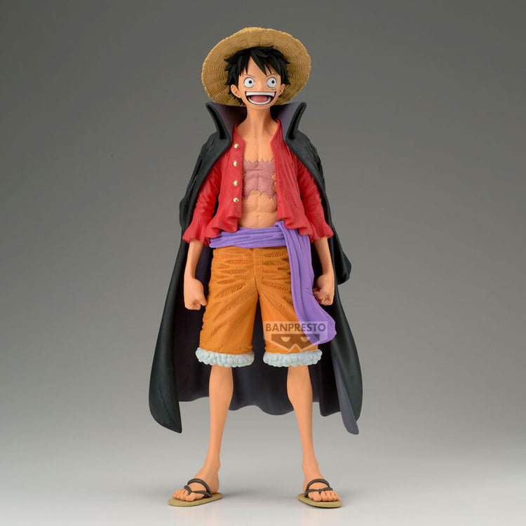 [PREORDINE] Monkey D. Luffy - The Anime Premium Figure One Piece 30cm - BANPRESTO - Model Kit