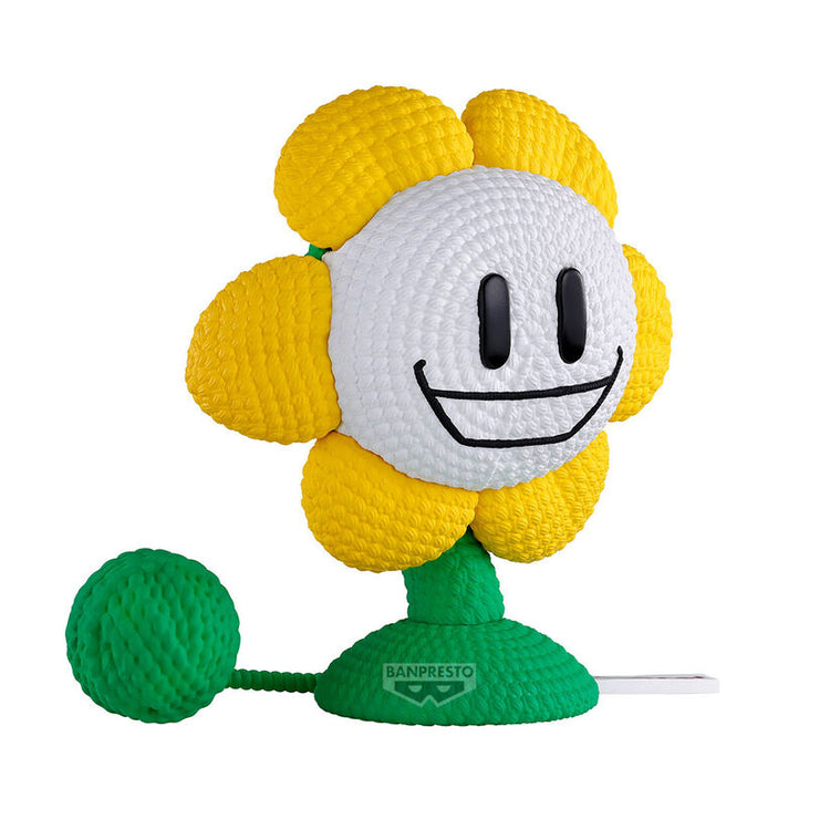 [PREORDINE] Peluche Flowey Undertale 12cm Banpresto - BANPRESTO - Model Kit