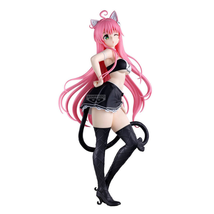 [PREORDINE] Action Figure Lala Satalin Deviluke - To LOVEru Darkness 25cm - BANPRESTO - Model Kit