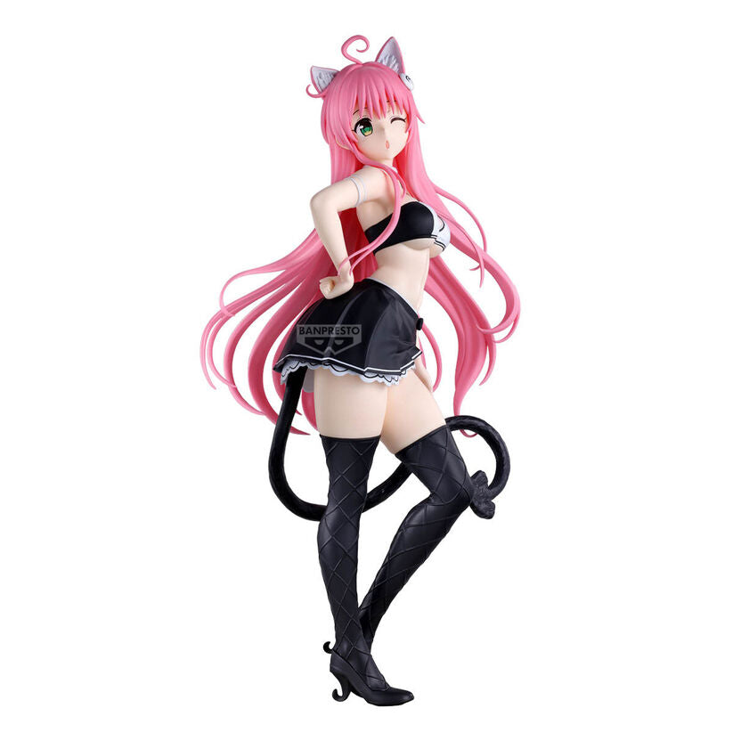 [PREORDINE] Action Figure Lala Satalin Deviluke - To LOVEru Darkness 25cm - BANPRESTO - Model Kit