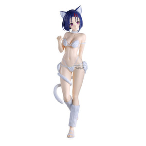 [PREORDINE] Action Figure Haruna Sairenji Nyarls Collection To LOVEru Darkness 25cm - BANPRESTO - Model Kit
