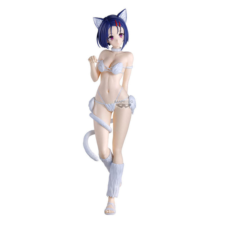 [PREORDINE] Action Figure Haruna Sairenji Nyarls Collection To LOVEru Darkness 25cm - BANPRESTO - Model Kit