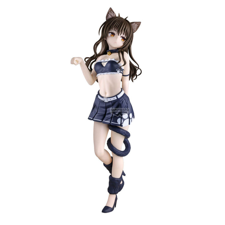 [PREORDINE] Action Figure Mikan Yuki Nyarls Collection To LOVEru Darkness 23cm - BANPRESTO - Model Kit