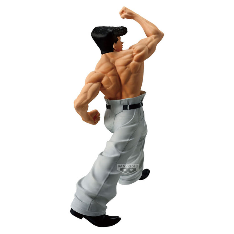 [PREORDINE] Action Figure Knuckle Vibration Stars Hunter x Hunter 21cm - BANPRESTO - Model Kit