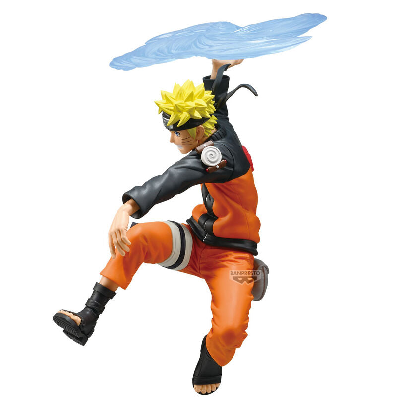 [PREORDINE] Action Figure Naruto Uzumaki Shippuden 22cm - BANPRESTO - Model Kit