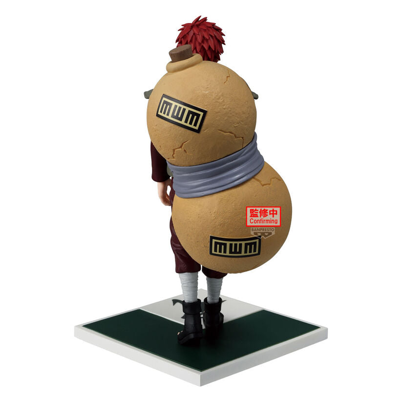 [PREORDINE] Action Figure Gaara Kazekage - Naruto Shippuden 17cm - BANPRESTO - Model Kit