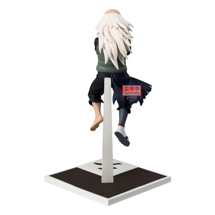 [PREORDINE] Action Figure Tsuchikage Onoki - Naruto Shippuden 14cm - BANPRESTO - Model Kit