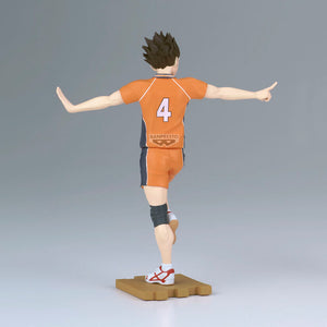 [PREORDINE] Action Figure Yu Nishinoya Haikyu!! 14cm - BANPRESTO - Model Kit