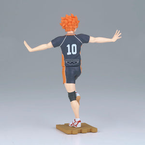 [PREORDINE] Action Figure Shoto Hinata Haikyu!! - 14cm - BANPRESTO - Model Kit