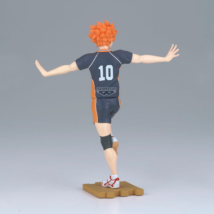 [PREORDINE] Action Figure Shoto Hinata Haikyu!! - 14cm - BANPRESTO - Model Kit