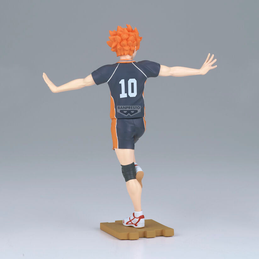 [PREORDINE] Action Figure Shoto Hinata Haikyu!! - 14cm - BANPRESTO - Model Kit