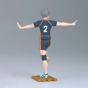 [PREORDINE] Action Figure Koshi Sugawara Haikyu!! - 14cm - BANPRESTO - Model Kit