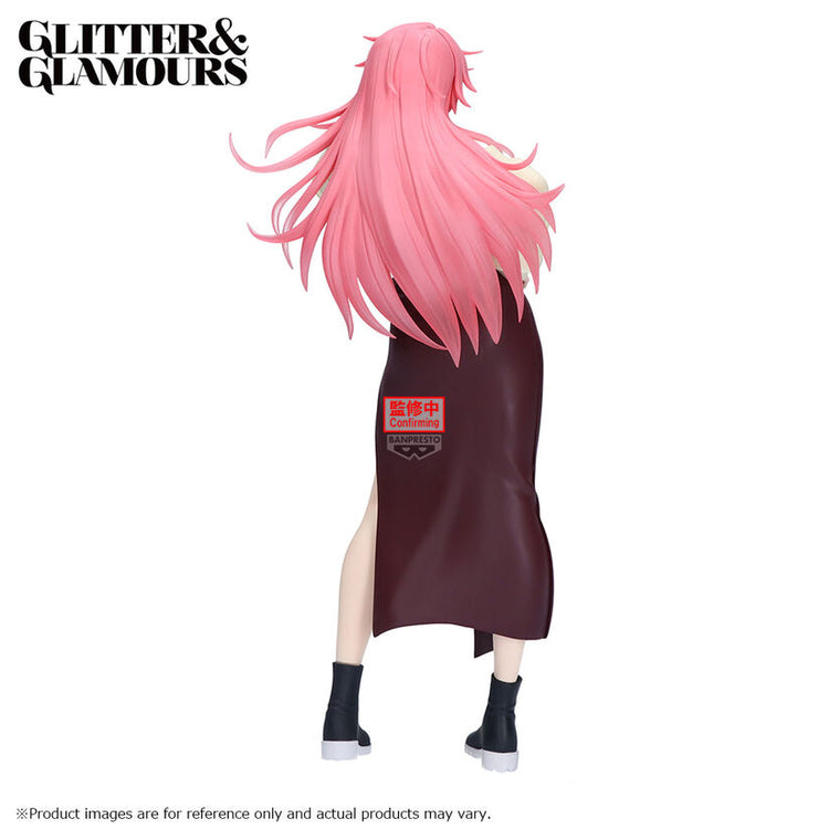 [PREORDINE] Action Figure Kimie Arashiyama Glitter & Glamorous Marriage Toxin 22cm - BANPRESTO - Model Kit