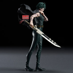 [PREORDINE] Action Figure Zen in Maki Grandista Jujutsu Kaisen 26cm - BANPRESTO - Model Kit