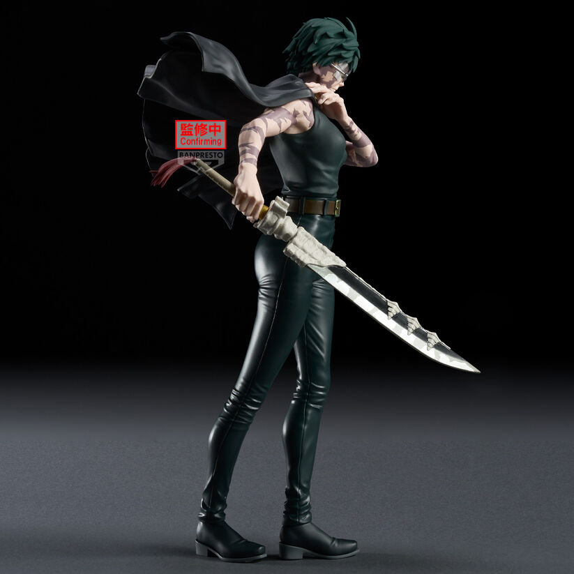 [PREORDINE] Action Figure Zen in Maki Grandista Jujutsu Kaisen 26cm - BANPRESTO - Model Kit