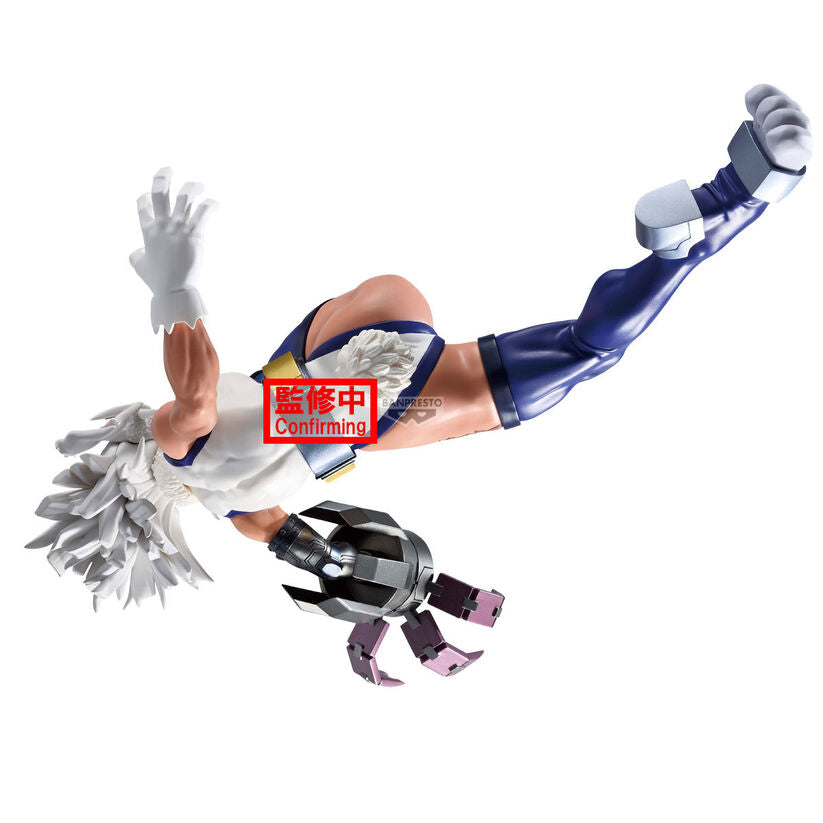 [PREORDINE] Action Figure Mirko Usagiyama - My Hero Academia Maximatic 20cm - BANPRESTO - Model Kit