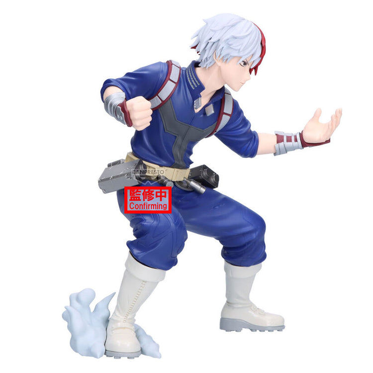 [PREORDINE] Action Figure Shoto Todoroki Grandista My Hero Academia 21cm - BANPRESTO - Model Kit