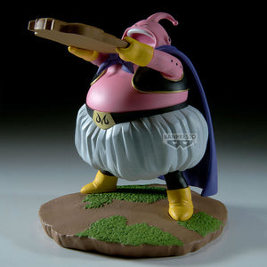 [PREORDINE] Action Figure Majin Buu History Box Dragon Ball Z 11cm - BANPRESTO - Model Kit
