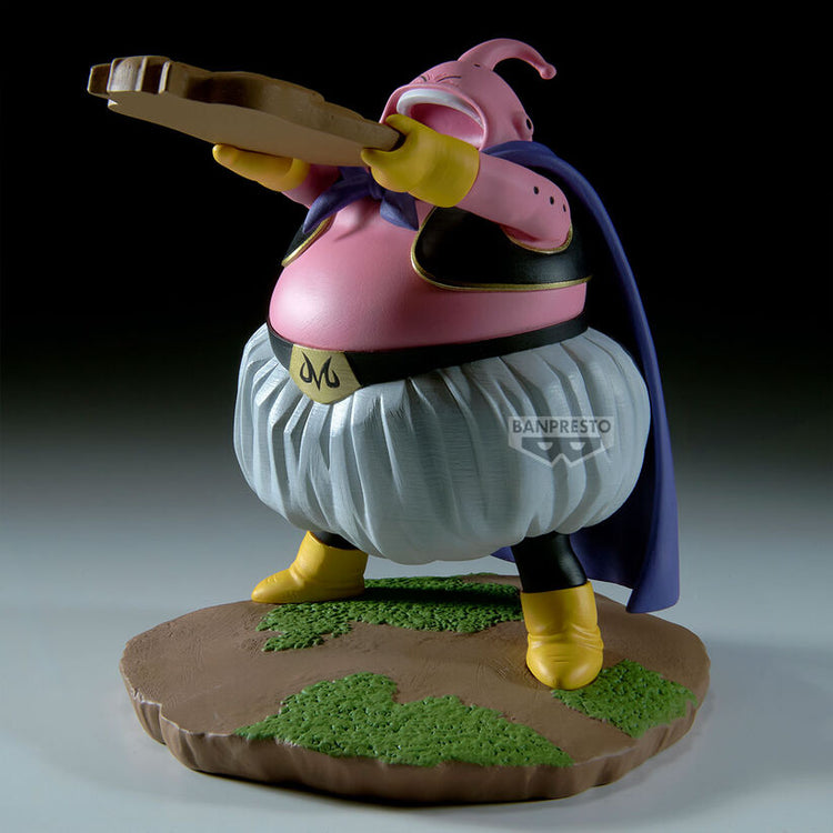 [PREORDINE] Action Figure Majin Buu History Box Dragon Ball Z 11cm - BANPRESTO - Model Kit