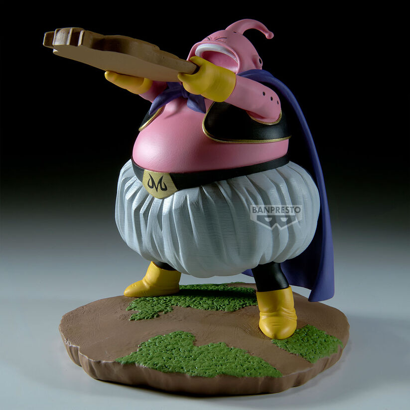 [PREORDINE] Action Figure Majin Buu History Box Dragon Ball Z 11cm - BANPRESTO - Model Kit