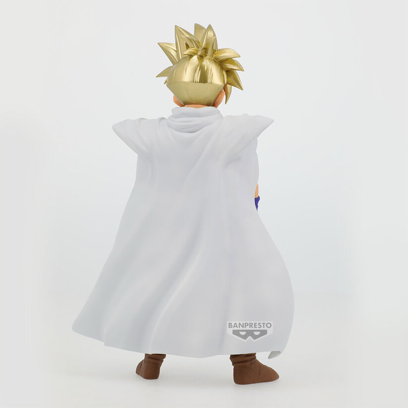 [PREORDINE] Action Figure Super Saiyan Son Gohan Blood of Saiyans Dragon Ball Z 16cm - BANPRESTO - Model Kit