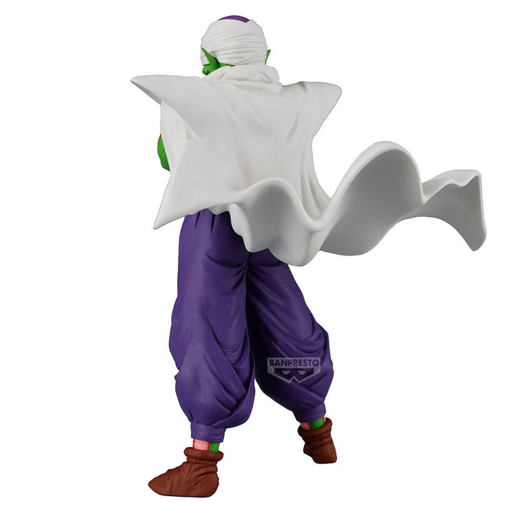 [PREORDINE] Action Figure Dragon Ball Z - Piccolo Solid Edge Works 19cm - BANPRESTO - Model Kit
