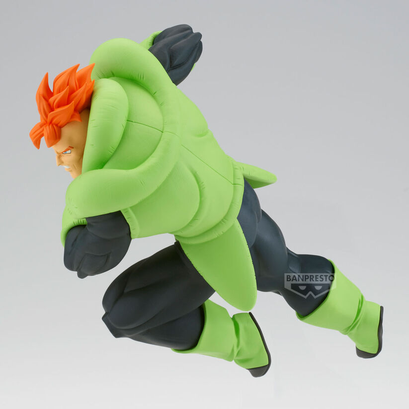 [PREORDINE] Action Figure Android 16 Match Makers Dragon Ball Z 22cm - BANPRESTO - Model Kit