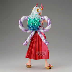 [PREORDINE] Action Figure Yamato Special Ver. King of Artist - One Piece 23cm - BANPRESTO - Model Kit
