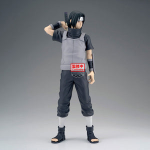 [PREORDINE] Action Figure Itachi Uchiha Grandista - Naruto Shippuden 27cm - BANPRESTO - Model Kit