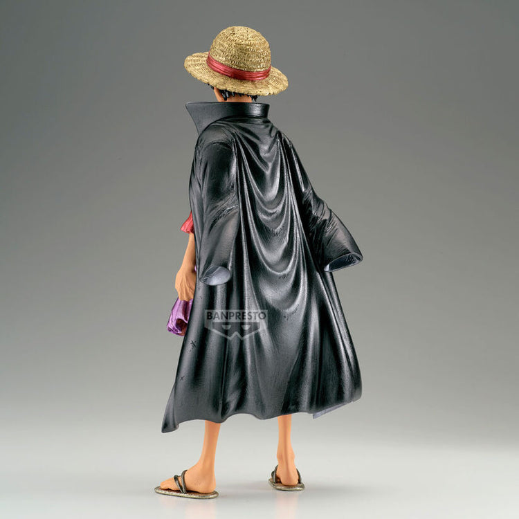 [PREORDINE] Monkey D. Luffy The Metallic Premium - Statua 30cm - BANPRESTO - Model Kit