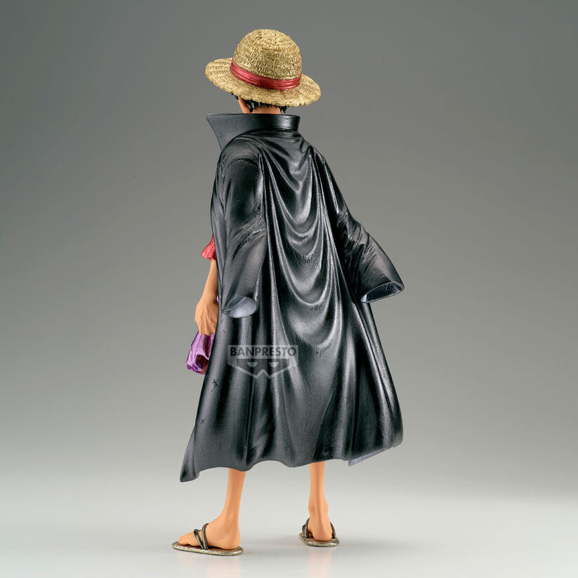 [PREORDINE] Monkey D. Luffy The Metallic Premium - Statua 30cm - BANPRESTO - Model Kit
