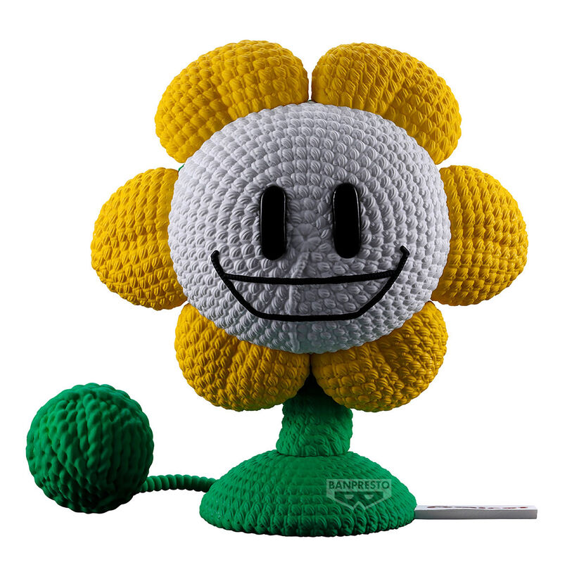 [PREORDINE] Peluche Flowey Undertale 12cm Banpresto - BANPRESTO - Model Kit