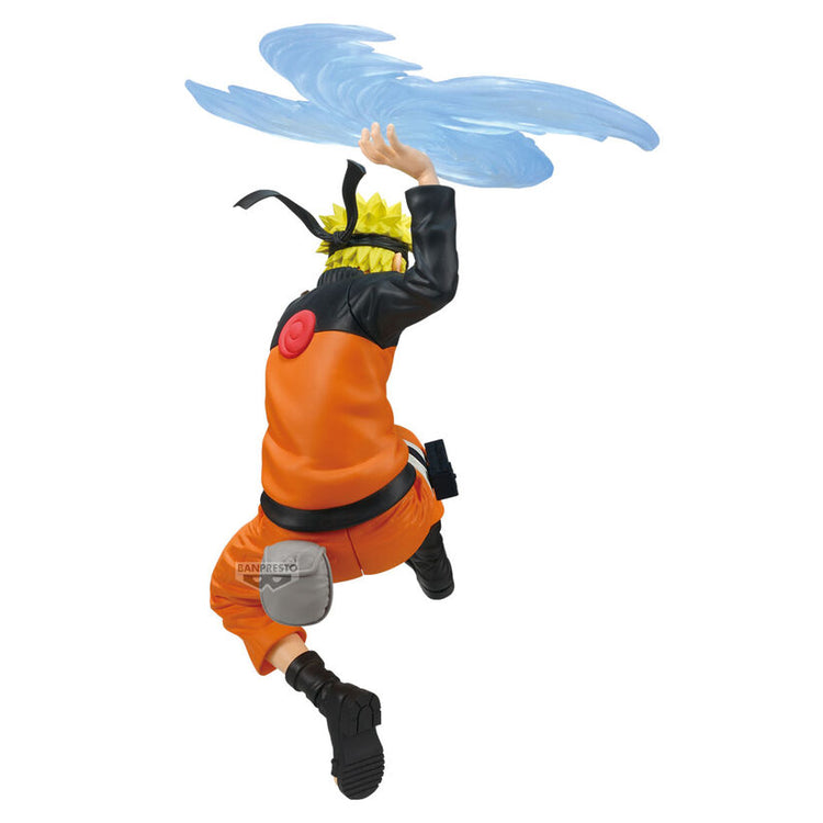[PREORDINE] Action Figure Naruto Uzumaki Shippuden 22cm - BANPRESTO - Model Kit