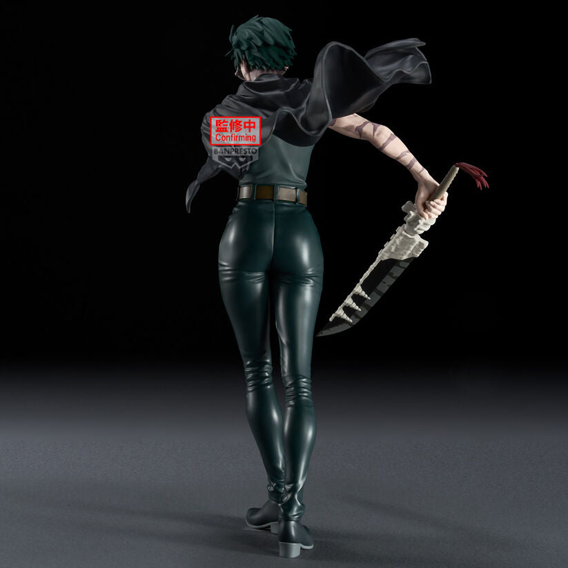 [PREORDINE] Action Figure Zen in Maki Grandista Jujutsu Kaisen 26cm - BANPRESTO - Model Kit