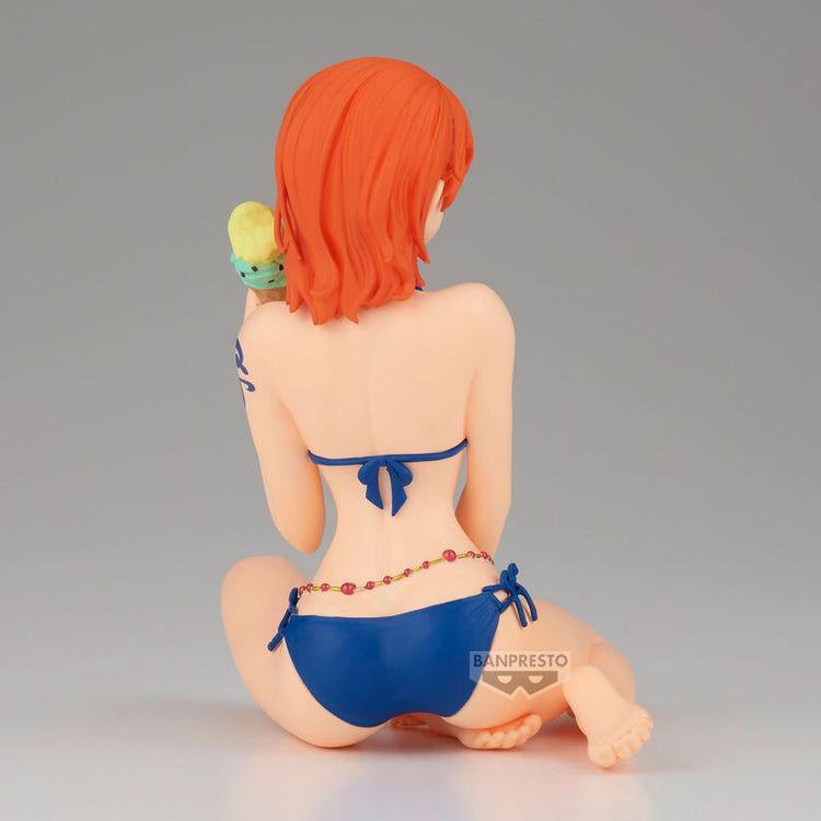 [PREORDINE] Action Figure Nami Summer Style Glitter & Glamorous One Piece 11cm - BANPRESTO - Model Kit