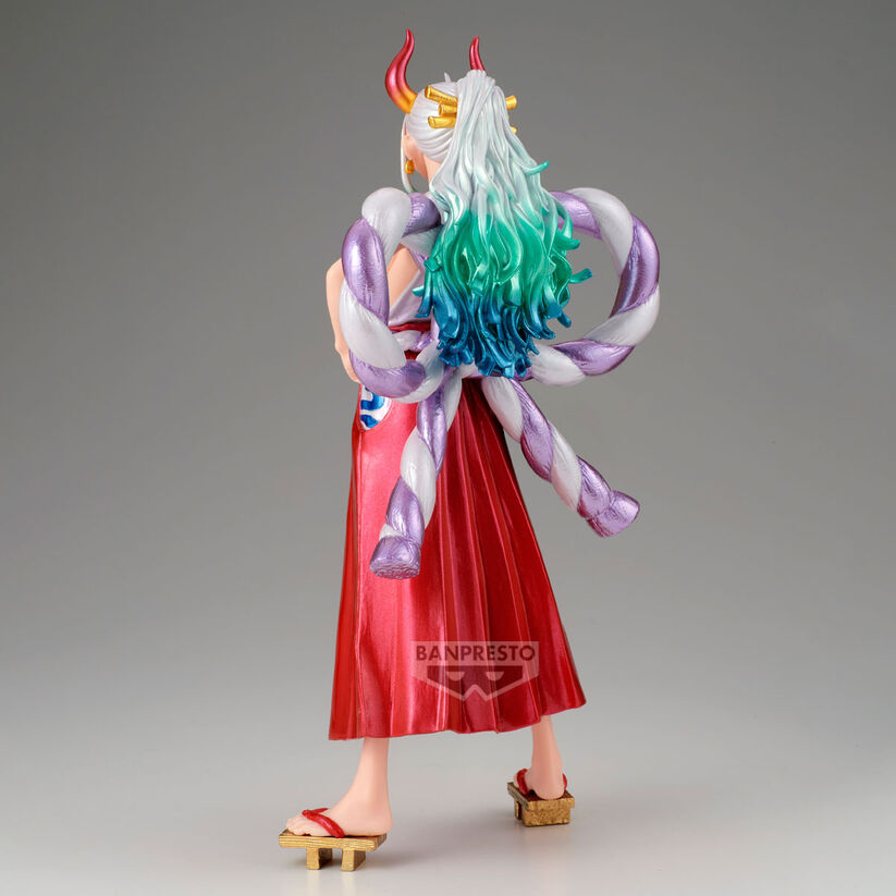 [PREORDINE] Action Figure Yamato Special Ver. King of Artist - One Piece 23cm - BANPRESTO - Model Kit