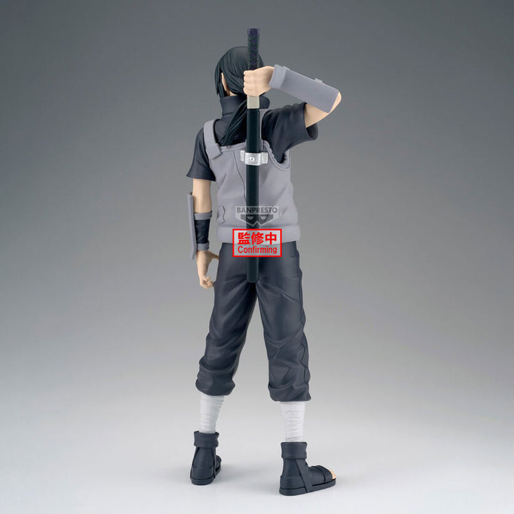 [PREORDINE] Action Figure Itachi Uchiha Grandista - Naruto Shippuden 27cm - BANPRESTO - Model Kit