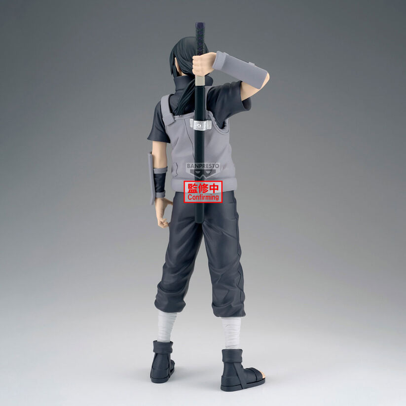 [PREORDINE] Action Figure Itachi Uchiha Grandista - Naruto Shippuden 27cm - BANPRESTO - Model Kit