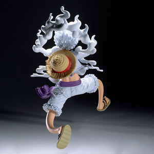 [PREORDINE] Action Figure Monkey D. Luffy Gear 5 Grandista - One Piece 27cm - BANPRESTO - Model Kit