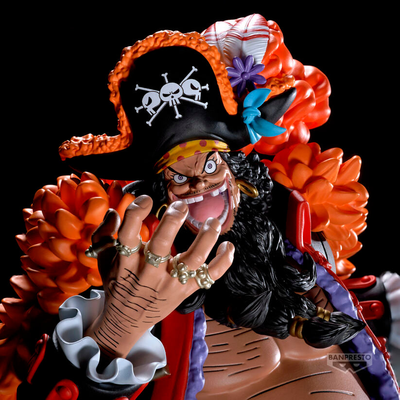 [PREORDINE] Action Figure Marshall D. Teach Grandista - One Piece 22cm - BANPRESTO - Model Kit
