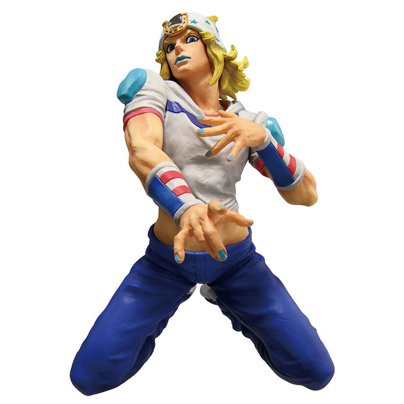 [PREORDINE] Action Figure Johnny Joestar Steel Ball Run Ichibansho 13cm - BANPRESTO - Model Kit
