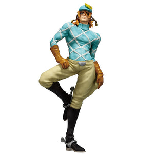 [PREORDINE] Action Figure Diego Brando Steel Ball Run Ichibansho 25cm - BANPRESTO - Model Kit